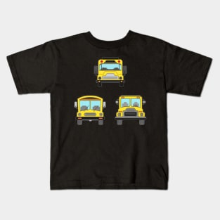 Return to school Kids T-Shirt